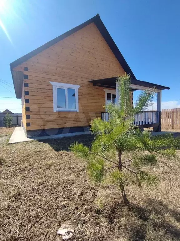 Дом 120 м на участке 6 сот. - Фото 1