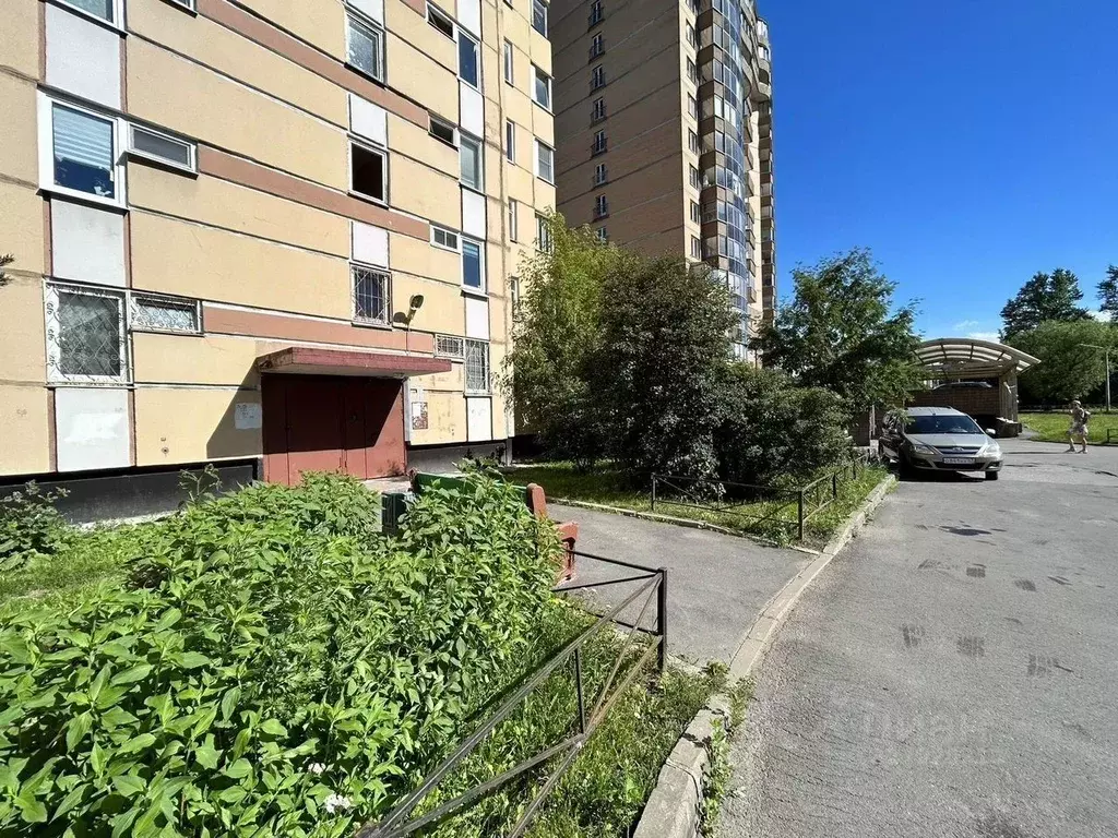 1-к кв. Санкт-Петербург Авангардная ул., 24 (35.0 м) - Фото 2