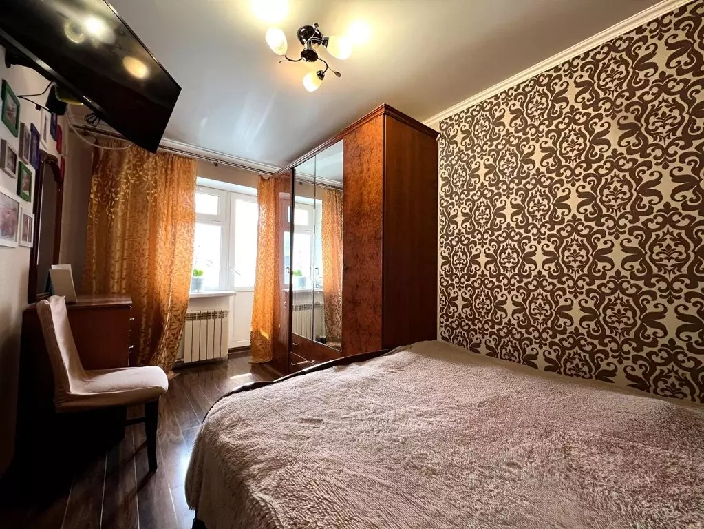 2-к кв. Ростовская область, Ростов-на-Дону ул. Вавилова, 2 (52.0 м) - Фото 0