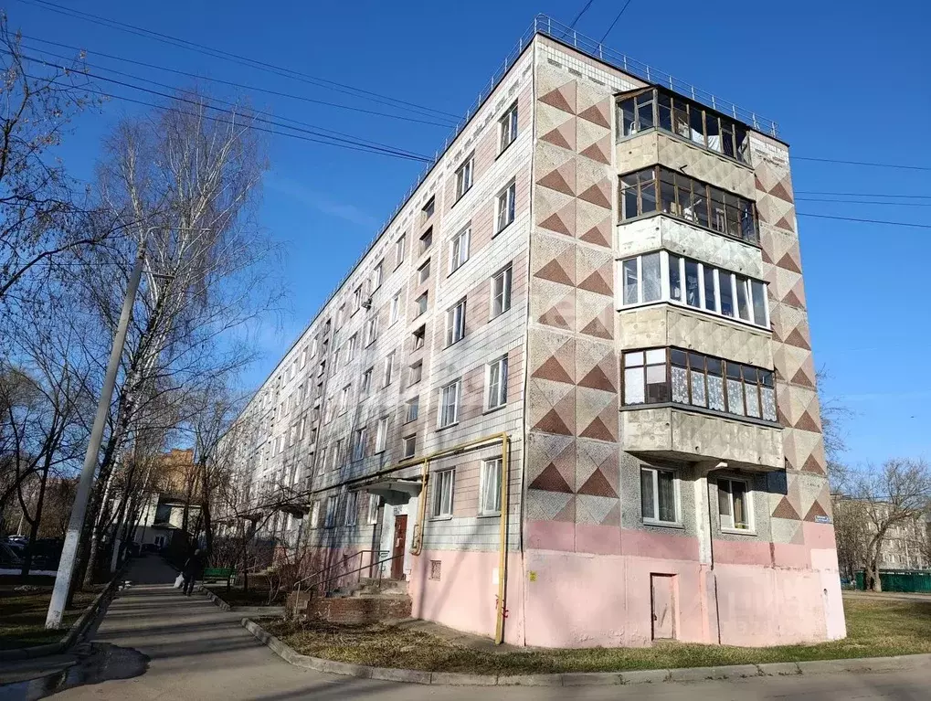 1-к кв. Московская область, Дмитров Имени А.М. Маркова мкр, 13 (28.0 ... - Фото 2