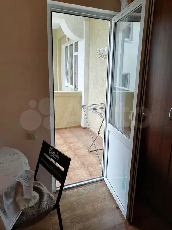 Квартира-студия, 30 м, 3/6 эт. - Фото 1