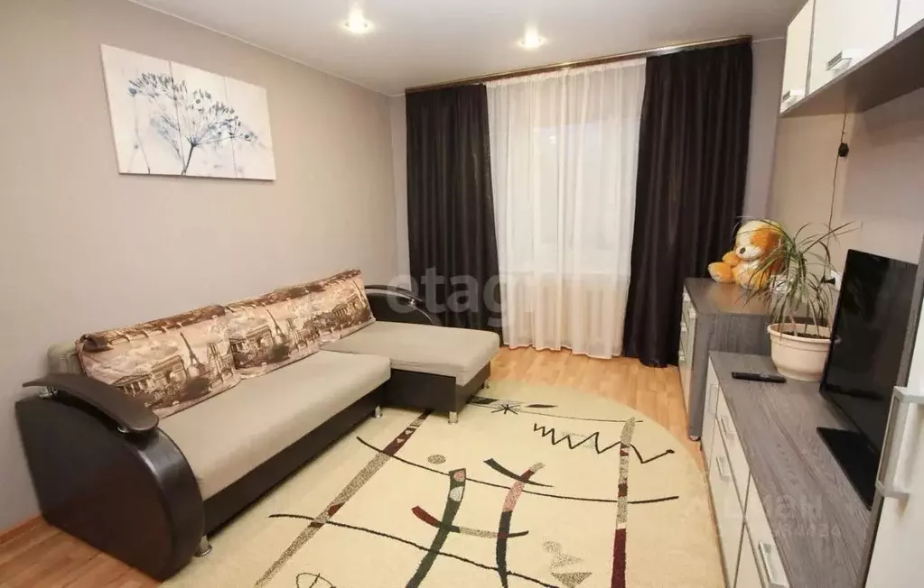 2-к кв. Вологодская область, Шексна рп, Шексна Северная мкр ул. Труда, ... - Фото 2