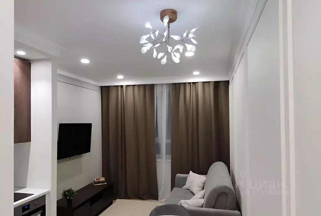 2-к кв. Башкортостан, Уфа ул. Пархоменко, 156Б (49.0 м) - Фото 2