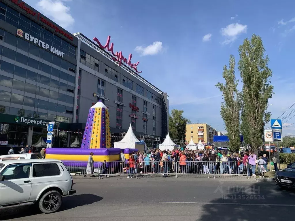 Торговая площадь в Нижегородская область, Нижний Новгород просп. ... - Фото 0