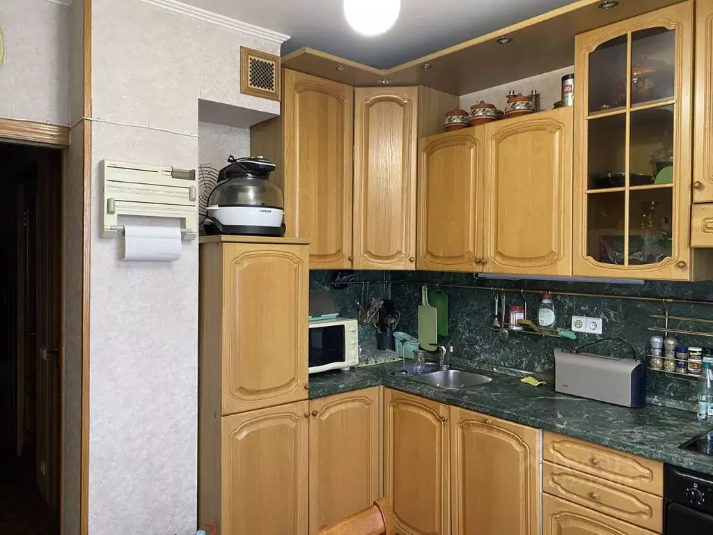 3-к кв. Москва ул. Островитянова, 15К1 (74.8 м) - Фото 1