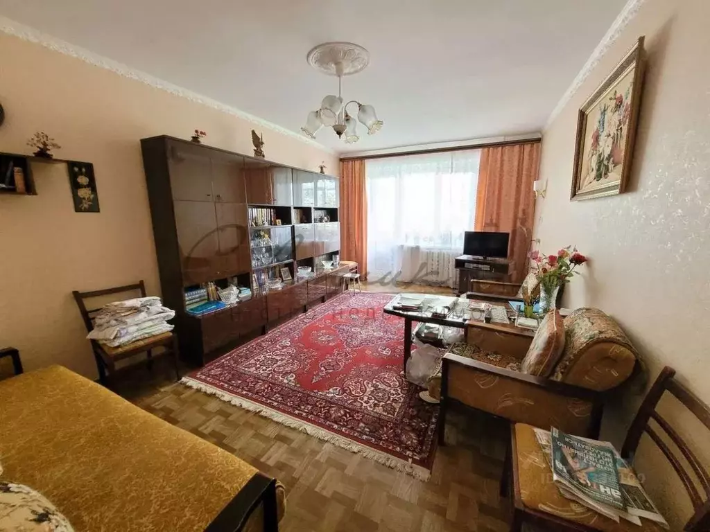3-к кв. Белгородская область, Старый Оскол Приборостроитель мкр, 2 ... - Фото 0