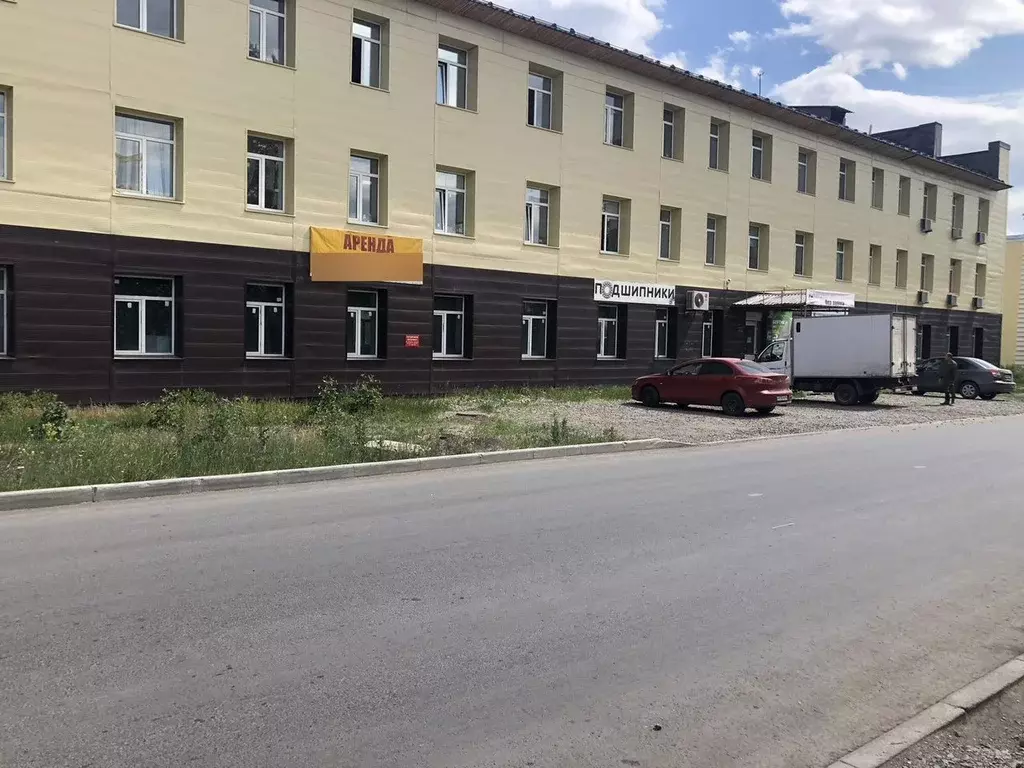 Помещение свободного назначения в Свердловская область, ... - Фото 2