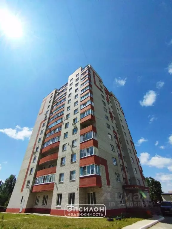 2-к кв. Курская область, Курск проезд 3-й Весенний, 4 (60.0 м) - Фото 0