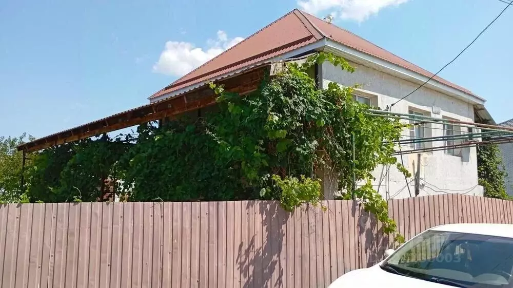 Дом в Краснодарский край, Анапа муниципальный округ, Красный хут. ул. ... - Фото 1