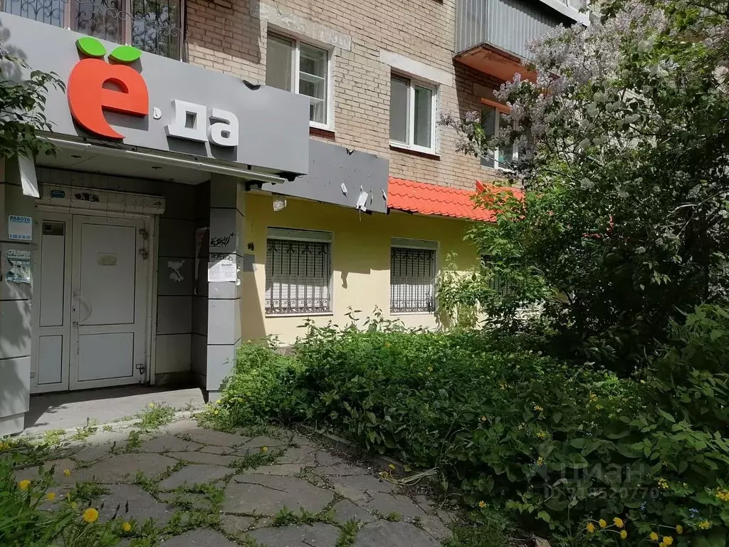 Торговая площадь в Свердловская область, Екатеринбург Пионерский ... - Фото 0