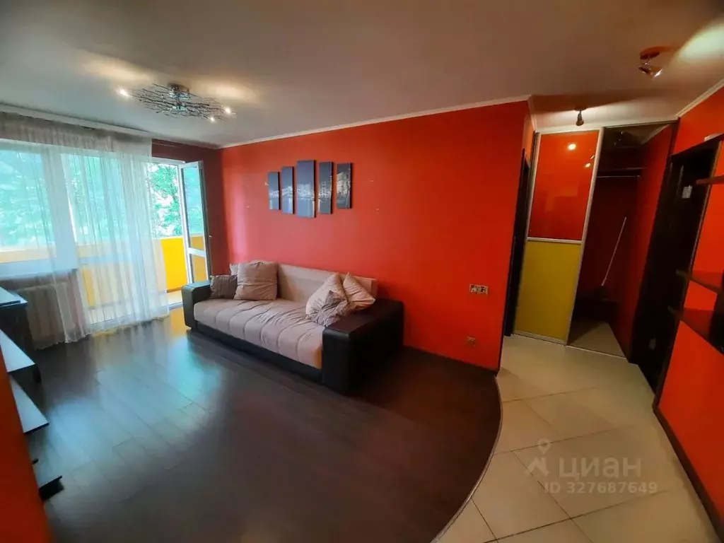 3-к кв. Ставропольский край, Ставрополь №21 мкр, проезд Ботанический, ... - Фото 1