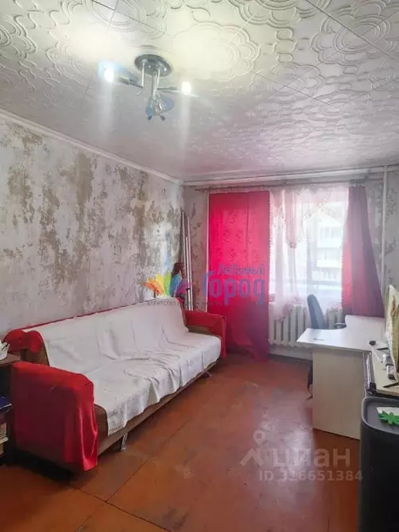 2-к кв. Кемеровская область, Новокузнецк ул. Циолковского, 4 (47.0 м) - Фото 0