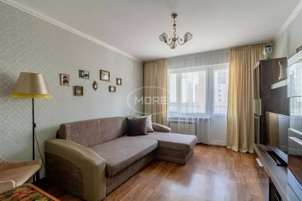 1-к кв. Калининградская область, Калининград ул. Левитана, 63к3 (38.4 ... - Фото 0