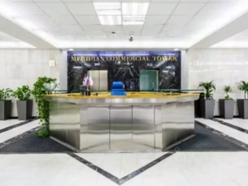 Офис в Москва Смольная ул., 24Д (390 м) - Фото 1