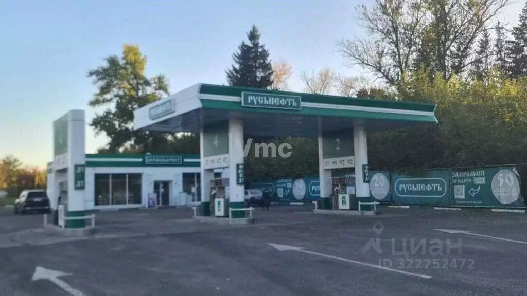 Помещение свободного назначения в Курская область, Фатежский район, ... - Фото 1