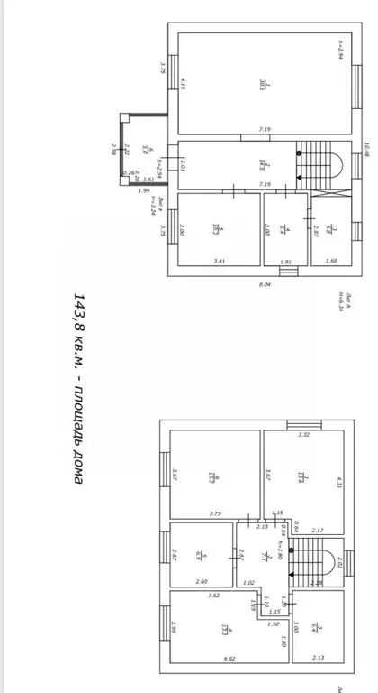 Дом в Татарстан, Казань ул. 6-я Давликеевская (144 м) - Фото 2