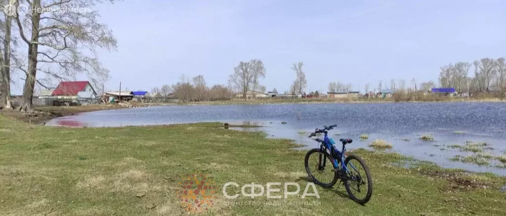 Участок в Толмачёвский сельсовет, посёлок Новоозёрный, улица Мира (8 ... - Фото 1
