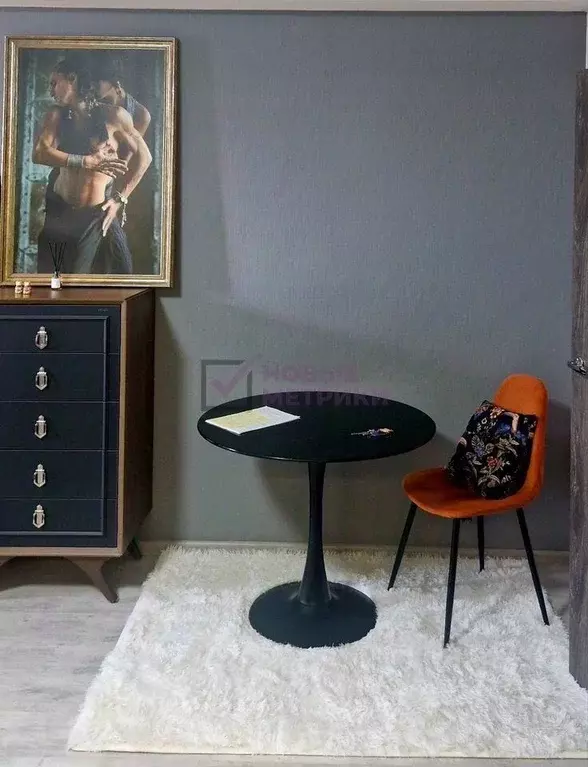 Студия Санкт-Петербург ул. Одоевского, 17 (42.0 м) - Фото 2