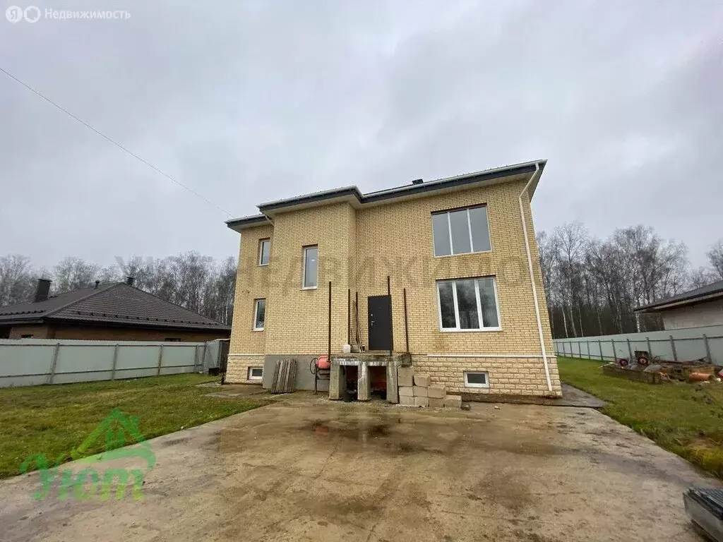 Дом в Московская область, муниципальный округ Чехов, деревня Тюфанка ... - Фото 2