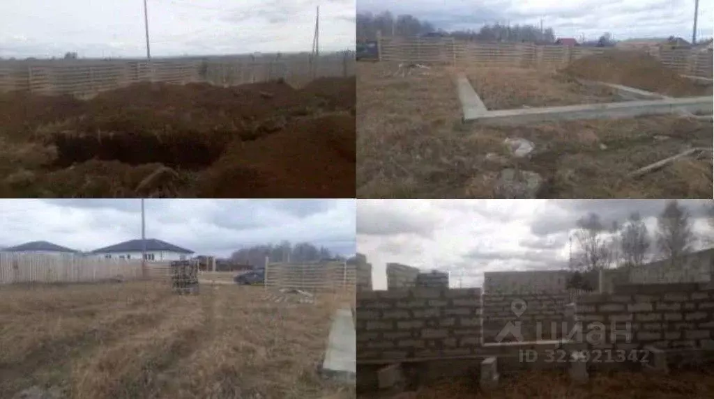 Участок в Красноярский край, Емельяновский муниципальный округ, ... - Фото 2