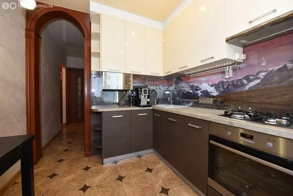 2-комнатная квартира: Астрахань, улица Куликова, 48к1 (49.2 м) - Фото 1