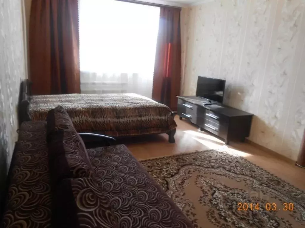 1-к кв. Крым, Саки ул. Курортная, 25 (35.0 м) - Фото 0