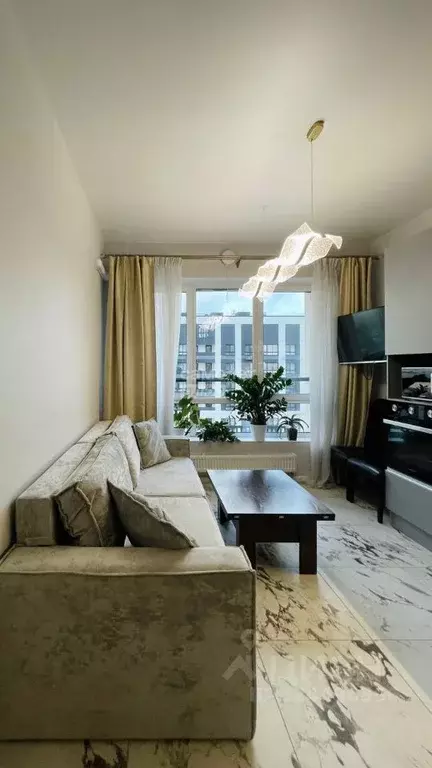 3-к кв. Москва Аминьевское ш., 4Дк2 (55.0 м) - Фото 2