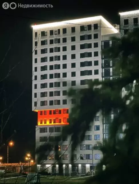 1-комнатная квартира: Тюмень, Интернациональная улица, 199к9 (36 м) - Фото 1