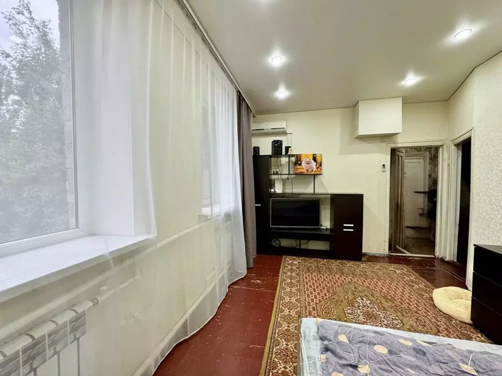 2-к кв. Ростовская область, Ростов-на-Дону пос. Фрунзе, ул. ... - Фото 1