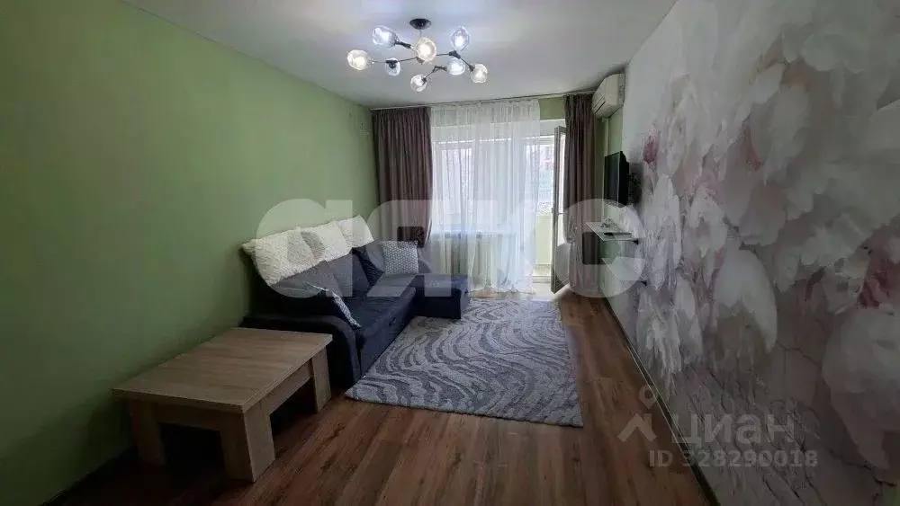 2-к кв. Краснодарский край, Анапа ул. Шевченко, 237 (43.7 м) - Фото 1