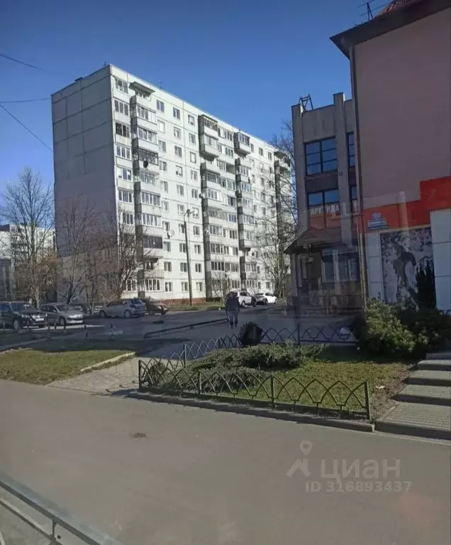 2-к кв. Калининградская область, Калининград Балтийская ул., 3 (53.3 ... - Фото 0