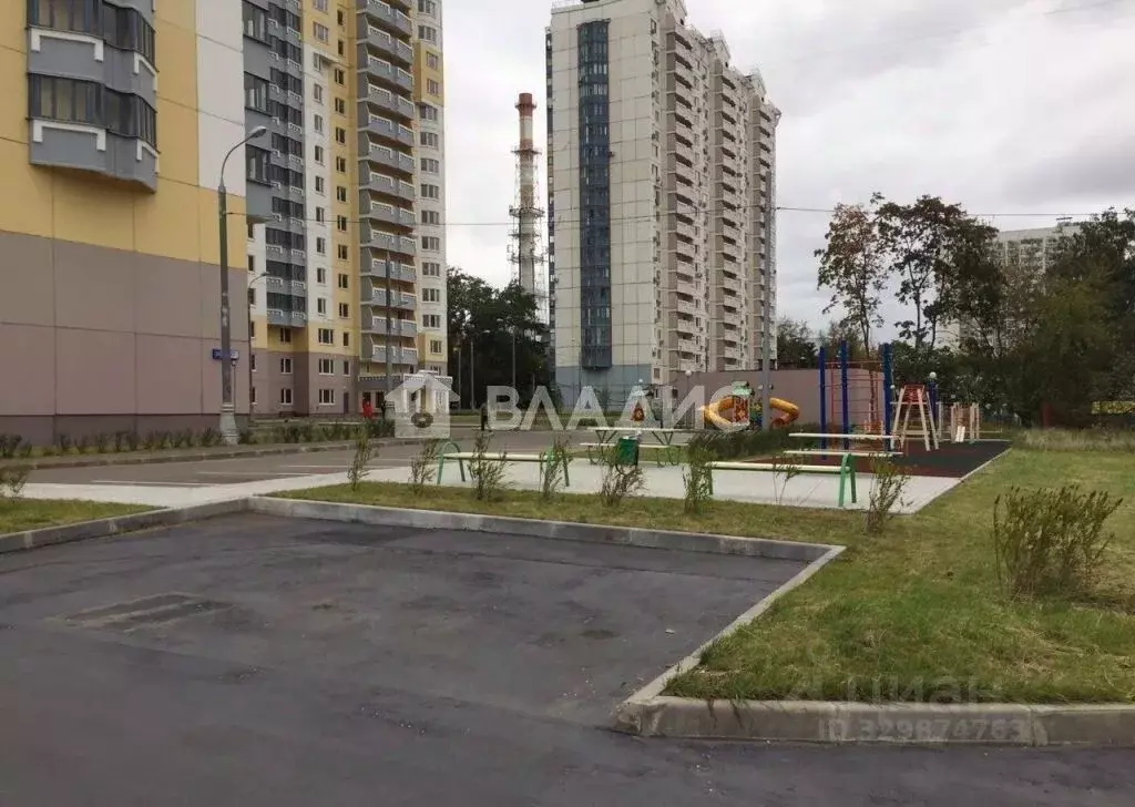 3-к кв. Москва ул. Герасима Курина, 26 (94.56 м) - Фото 2