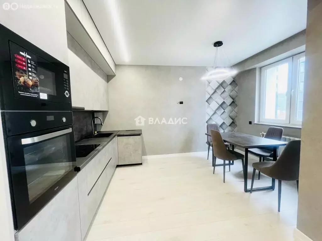 Квартира-студия: Улан-Удэ, 110-й микрорайон, 15 (37.6 м) - Фото 2