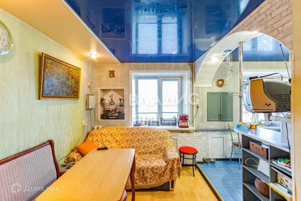 Продаётся 3-к квартира, 54.9 м - Фото 1