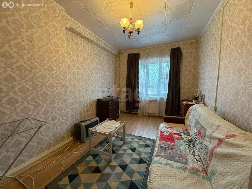 2-комнатная квартира: Волхов, проспект Державина, 55 (42.9 м) - Фото 2