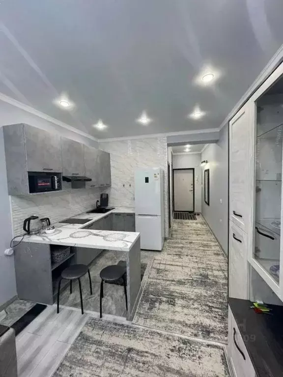 Студия Москва Варсонофьевский пер., 6 (25.0 м) - Фото 2