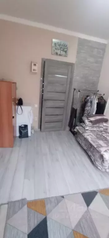 1-к кв. Краснодарский край, Краснодар Центральный мкр, ул. Чапаева, ... - Фото 2