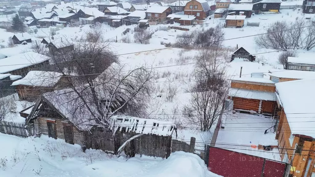 Участок в Челябинская область, Нязепетровск ул. Гагарина (9.0 сот.) - Фото 0