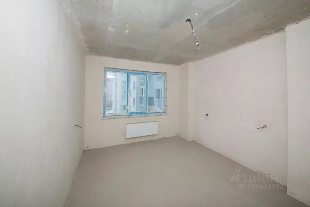 1-к кв. Ярославская область, Ярославский муниципальный округ, пос. ... - Фото 1