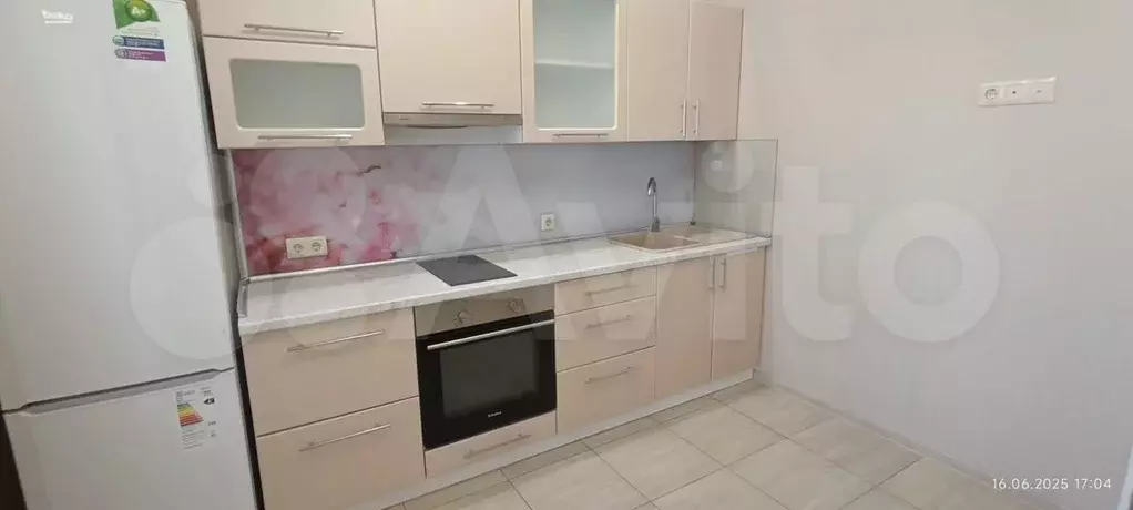 1-к. квартира, 42 м, 9/17 эт. - Фото 1