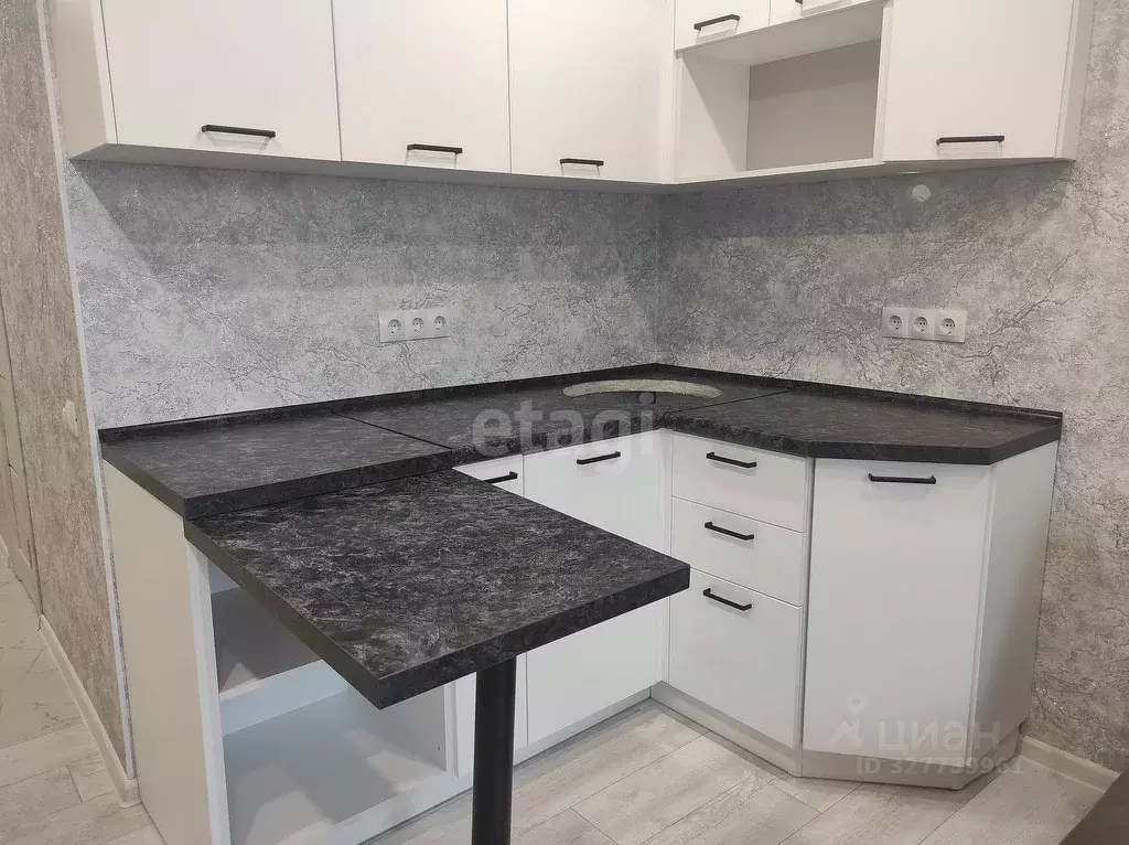 Студия Тюменская область, Тюменский муниципальный округ, д. Патрушева ... - Фото 1