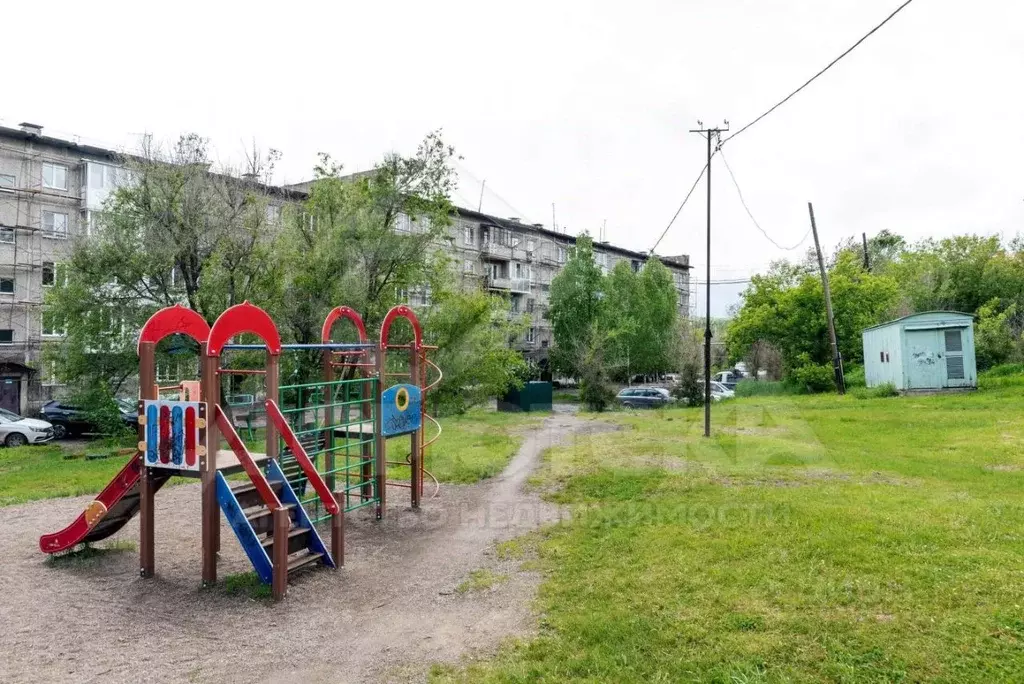 2-к кв. Кемеровская область, Новокузнецкий муниципальный округ, пос. ... - Фото 1