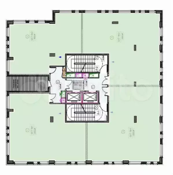Офис 228 кв.м - Фото 0