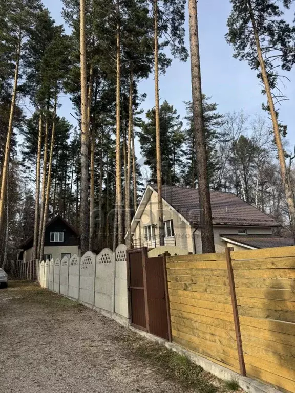 Дом в Красноярский край, Красноярск Черничная ул., 2 (90 м) - Фото 2