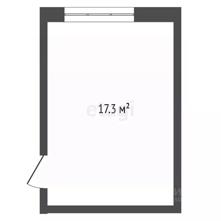 Комната Владимирская область, Муром ул. Филатова, 6А (17.3 м) - Фото 1