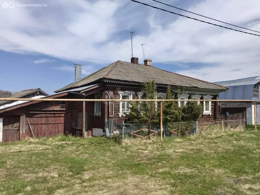 Дом в Нижегородская область, городской округ Выкса, деревня Тамболес, ... - Фото 1