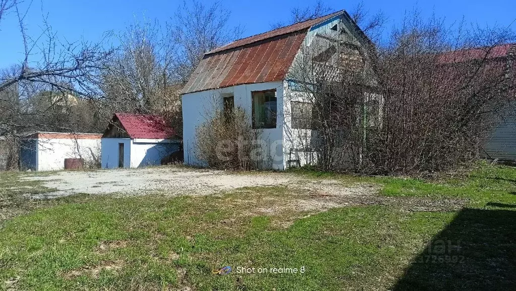 Участок в Саратовская область, Воскресенский район, Елшанское ... - Фото 0