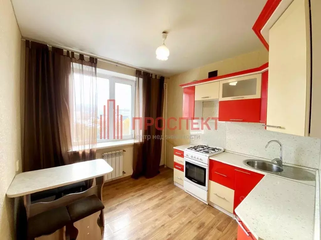 1-к кв. Пензенская область, Пенза ул. Ворошилова, 13 (39.3 м) - Фото 0