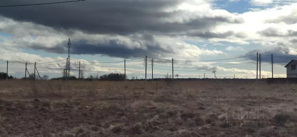 Участок в Московская область, Талдомский городской округ, д. Танино  ... - Фото 0