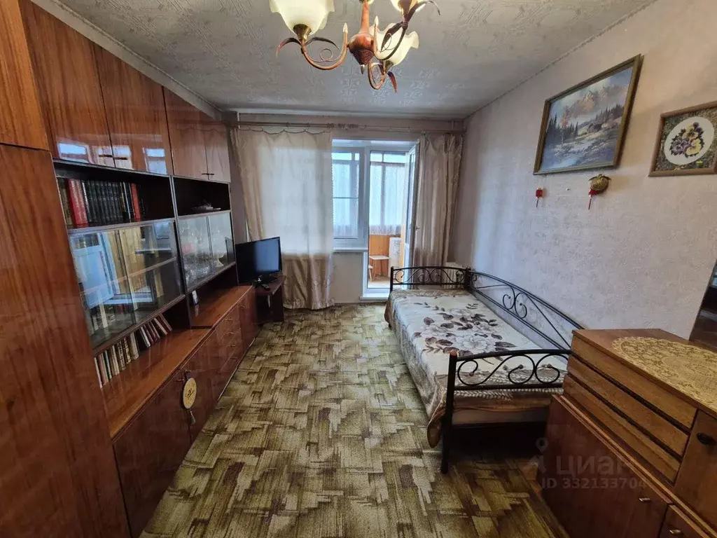 1-к кв. Московская область, Жуковский ул. Набережная Циолковского, 14 ... - Фото 1